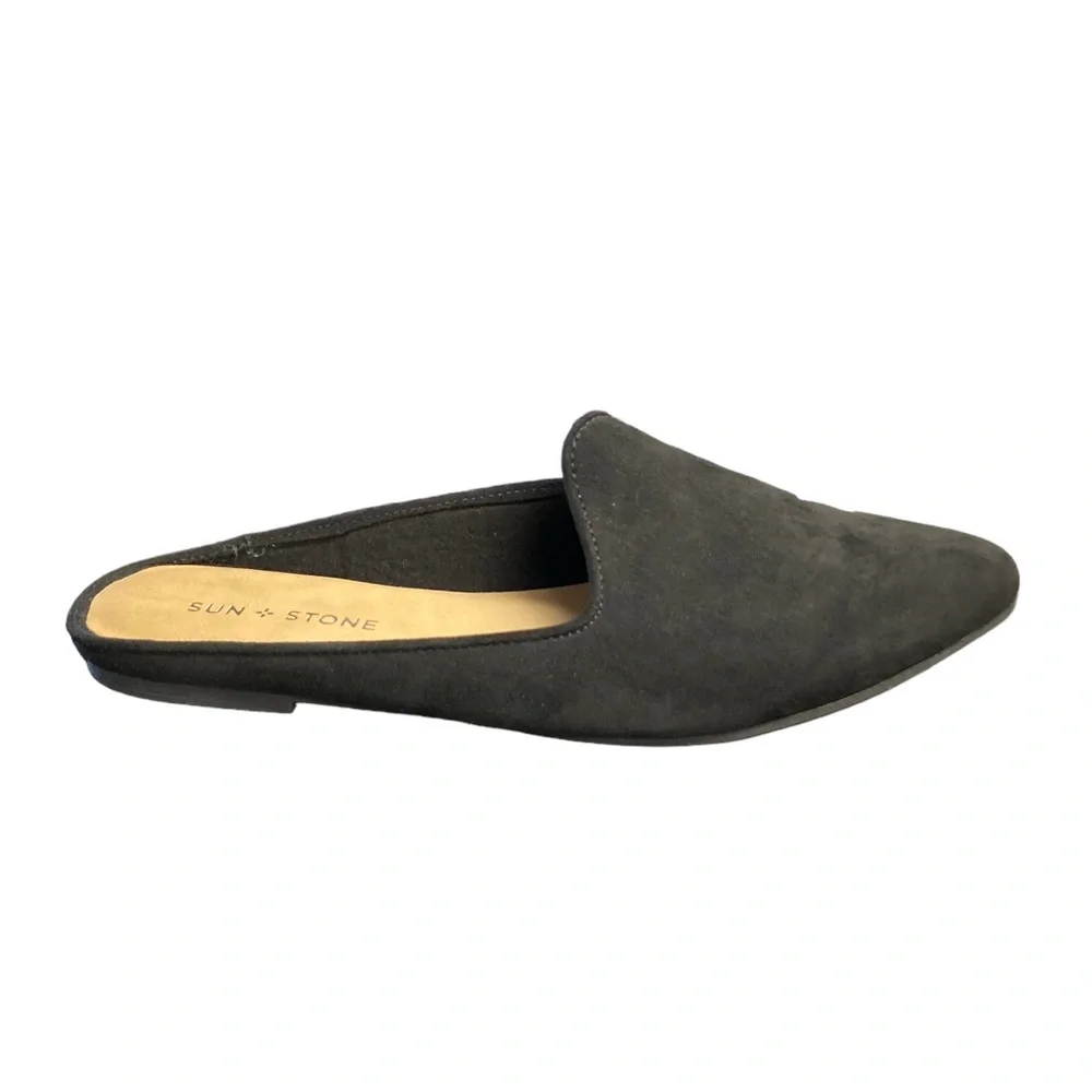 Sun & Stone Slip-on Flats